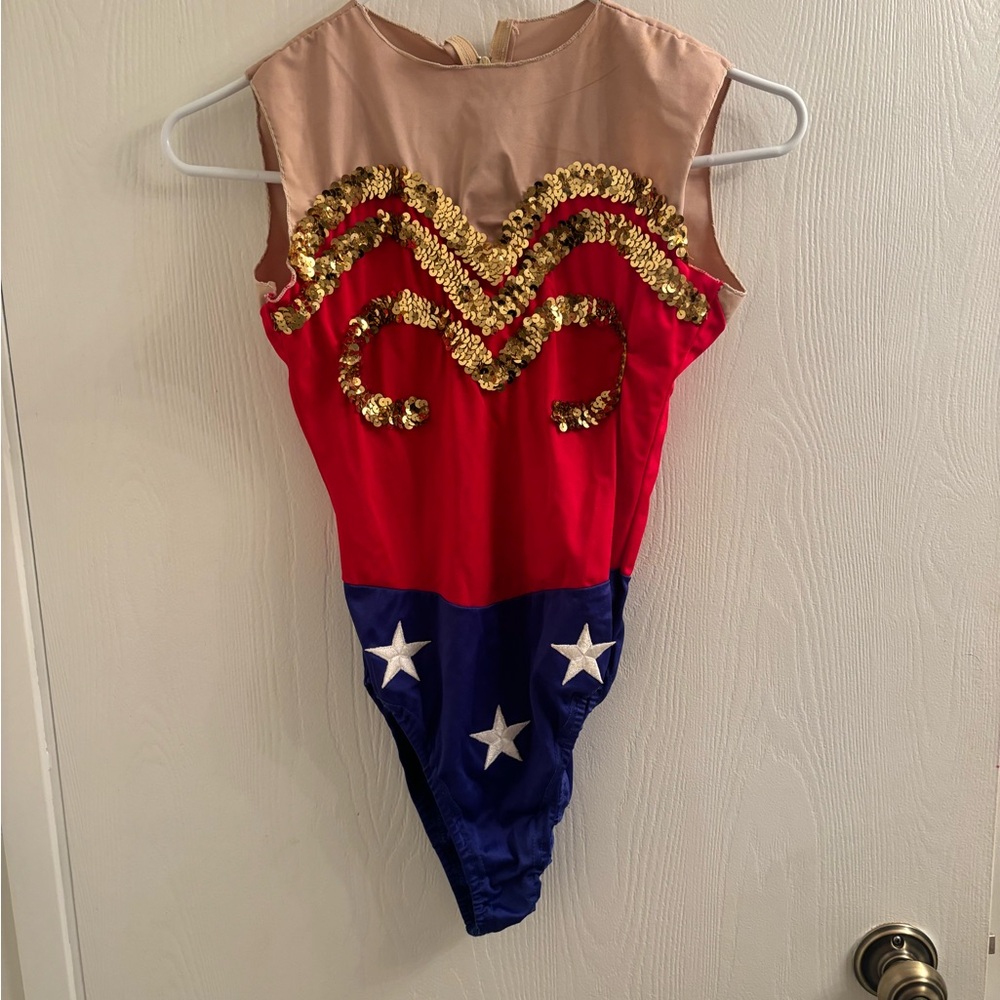 Wonder Woman Costume Halloween